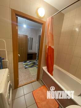 Студия квартира, на длительный срок, 24м2, 3/18 этаж