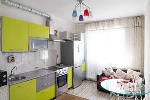 1-к квартира, посуточно, 55м2, 5/14 этаж