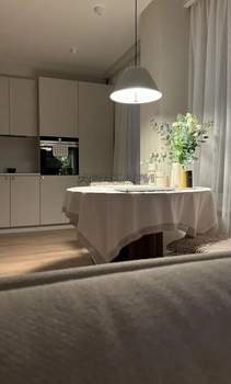 2-к квартира, на длительный срок, 46м2, 8/17 этаж