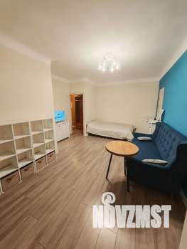 2-к квартира, посуточно, 46м2, 4/5 этаж