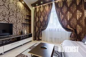 1-к квартира, посуточно, 58м2, 1/1 этаж