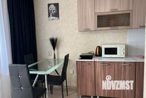 1-к квартира, посуточно, 31м2, 1/1 этаж