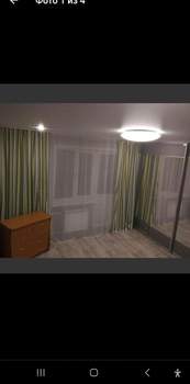 1-к квартира, на длительный срок, 42м2, 2/9 этаж