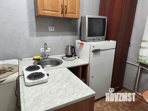 Студия квартира, на длительный срок, 10м2, 1/2 этаж