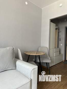 Студия квартира, на длительный срок, 25м2, 2/21 этаж