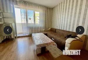 1-к квартира, на длительный срок, 42м2, 13/17 этаж