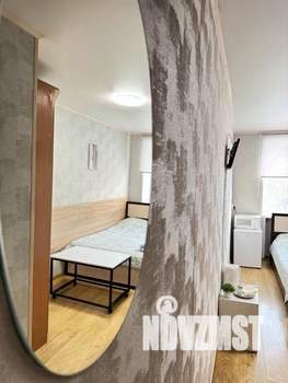 1-к квартира, посуточно, 16м2, 1/1 этаж