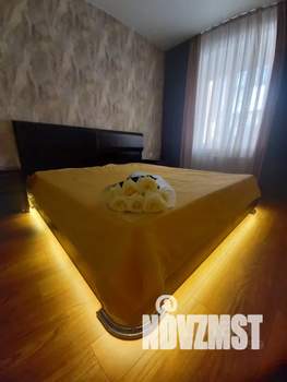 3-к квартира, посуточно, 87м2, 2/17 этаж