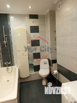 1-к квартира, на длительный срок, 45м2, 2/10 этаж