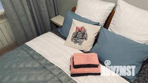 2-к квартира, посуточно, 57м2, 2/3 этаж