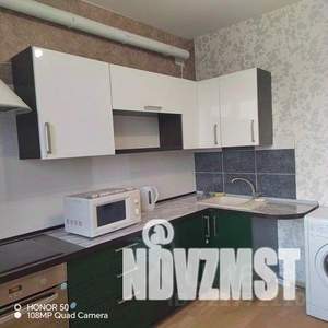 1-к квартира, на длительный срок, 43м2, 17/17 этаж