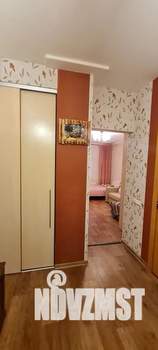 1-к квартира, посуточно, 40м2, 8/17 этаж