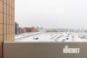 1-к квартира, на длительный срок, 40м2, 9/17 этаж