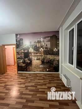 1-к квартира, на длительный срок, 38м2, 7/25 этаж