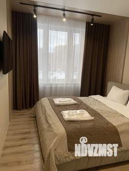 2-к квартира, посуточно, 45м2, 1/1 этаж