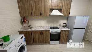 1-к квартира, на длительный срок, 41м2, 1/14 этаж