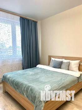 1-к квартира, посуточно, 37м2, 1/1 этаж