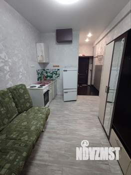 Студия квартира, на длительный срок, 20м2, 1/4 этаж