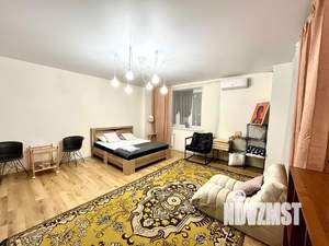 1-к квартира, посуточно, 53м2, 5/19 этаж