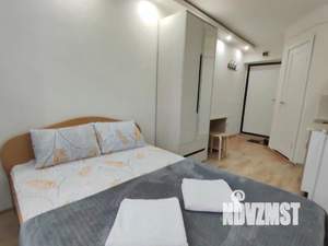 1-к квартира, посуточно, 18м2, 1/1 этаж