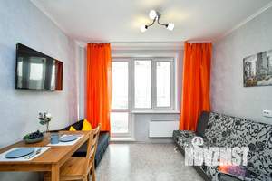 1-к квартира, посуточно, 25м2, 18/19 этаж