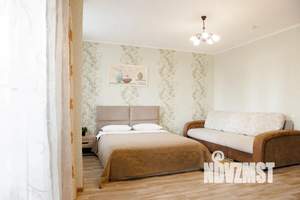 1-к квартира, посуточно, 42м2, 6/10 этаж