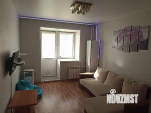 1-к квартира, на длительный срок, 38м2, 5/18 этаж