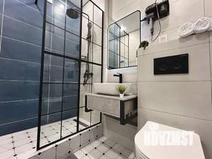 1-к квартира, посуточно, 25м2, 10/17 этаж