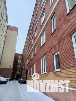 Студия квартира, на длительный срок, 27м2, 3/5 этаж