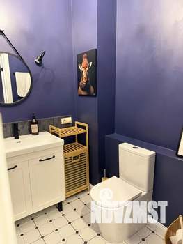 2-к квартира, посуточно, 56м2, 4/10 этаж