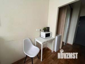 1-к квартира, посуточно, 18м2, 1/1 этаж