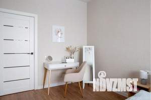 2-к квартира, посуточно, 54м2, 13/24 этаж
