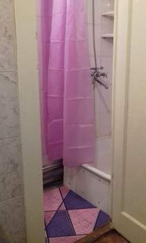 Студия квартира, на длительный срок, 14м2, 1/9 этаж