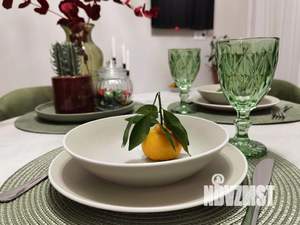 1-к квартира, посуточно, 47м2, 1/1 этаж