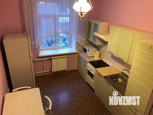 2-к квартира, посуточно, 53м2, 1/1 этаж