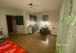 Студия квартира, на длительный срок, 24м2, 13/15 этаж