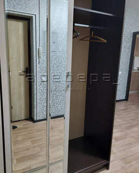 1-к квартира, на длительный срок, 48м2, 11/25 этаж