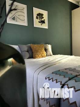 1-к квартира, посуточно, 40м2, 5/10 этаж