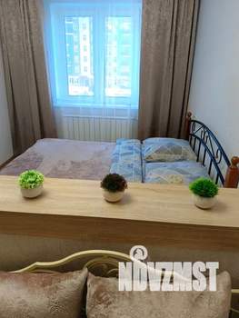 1-к квартира, посуточно, 38м2, 3/15 этаж