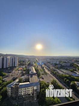1-к квартира, на длительный срок, 40м2, 23/25 этаж