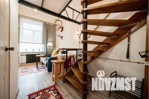 1-к квартира, посуточно, 21м2, 2/5 этаж