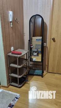 1-к квартира, на длительный срок, 40м2, 2/17 этаж