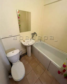 1-к квартира, на длительный срок, 34м2, 1/17 этаж