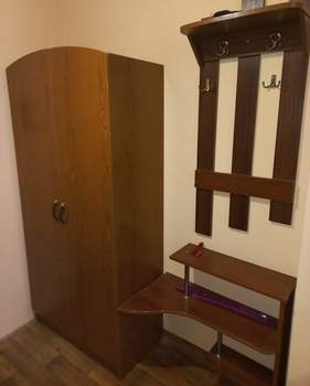 Студия квартира, на длительный срок, 25м2, 9/16 этаж