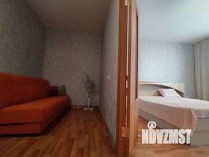 1-к квартира, посуточно, 48м2, 3/25 этаж