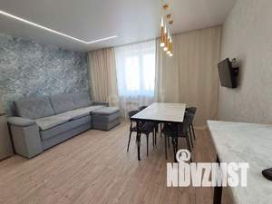 1-к квартира, на длительный срок, 41м2, 11/19 этаж