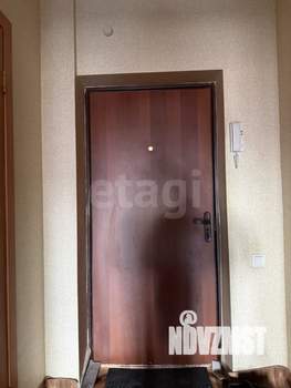 Студия квартира, на длительный срок, 28м2, 6/11 этаж