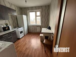 1-к квартира, посуточно, 40м2, 9/9 этаж