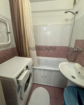 1-к квартира, на длительный срок, 36м2, 9/15 этаж