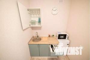 1-к квартира, посуточно, 38м2, 2/25 этаж